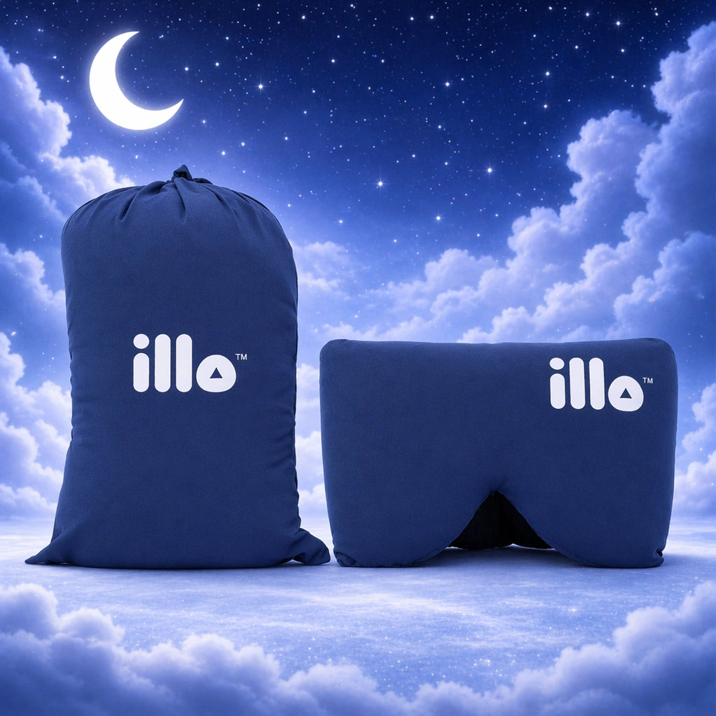 illo™️ - Wearable Sleep Companion