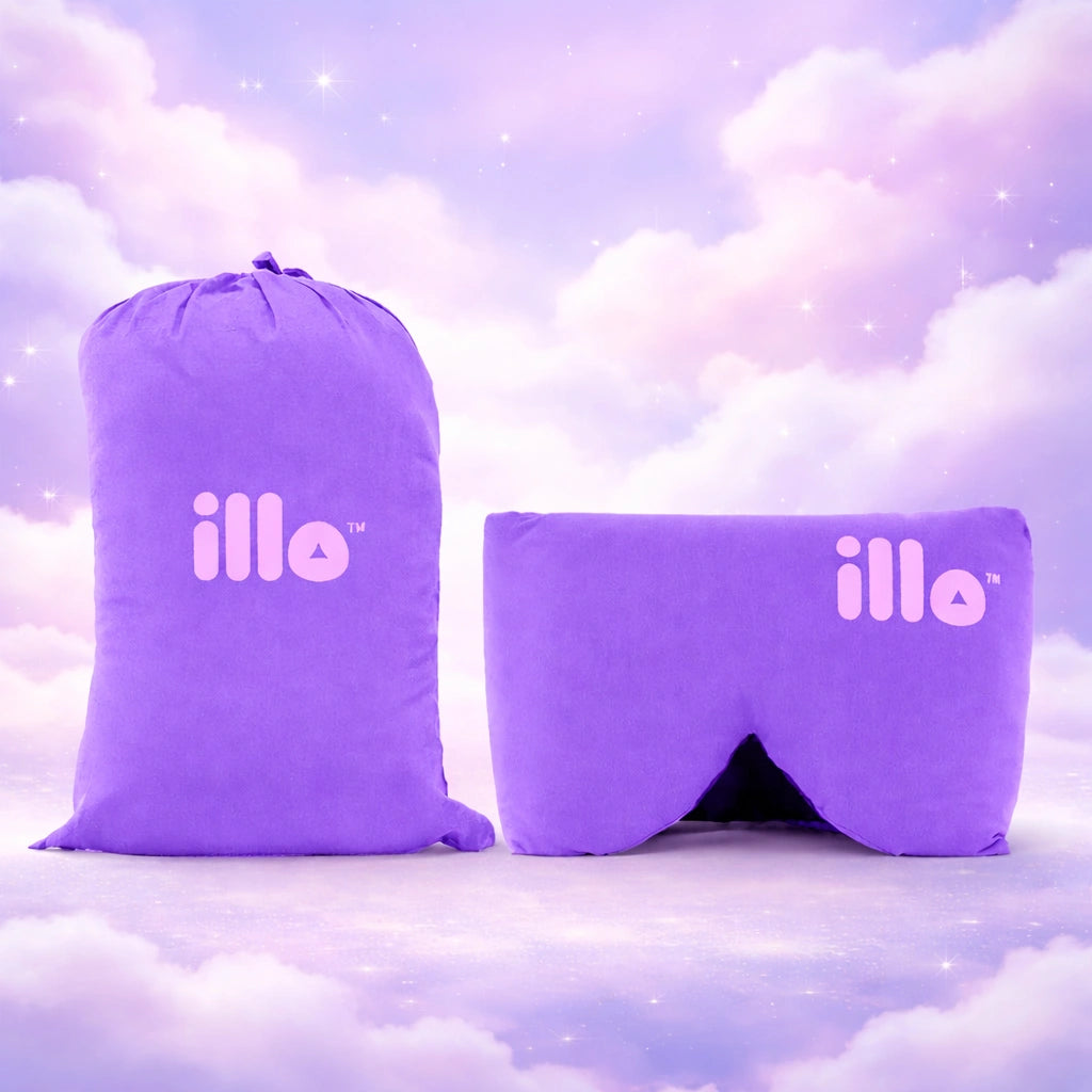 illo™️ - Wearable Sleep Companion
