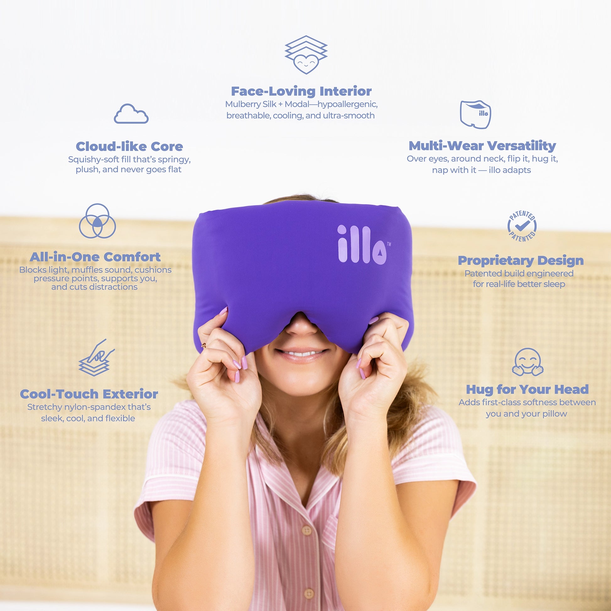 illo™️ - Wearable Sleep Companion