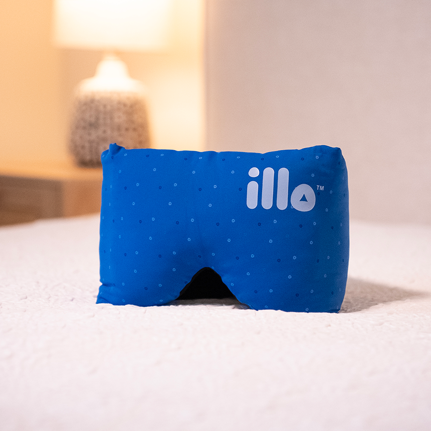 illo™️ - Wearable Sleep Companion