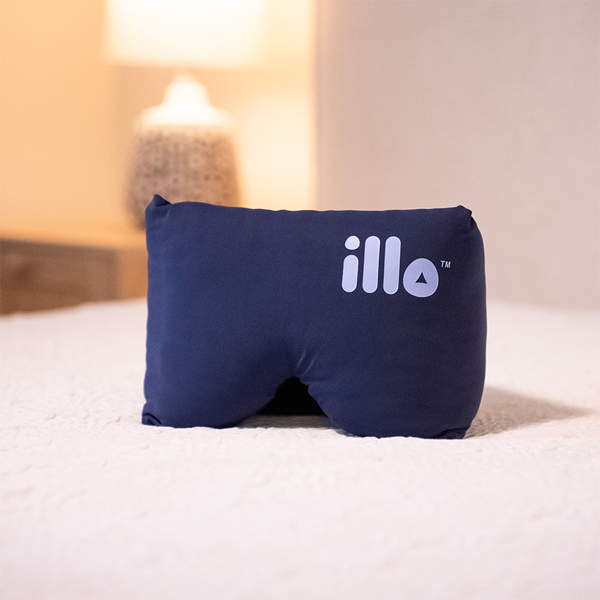 illo™️ - Wearable Sleep Companion