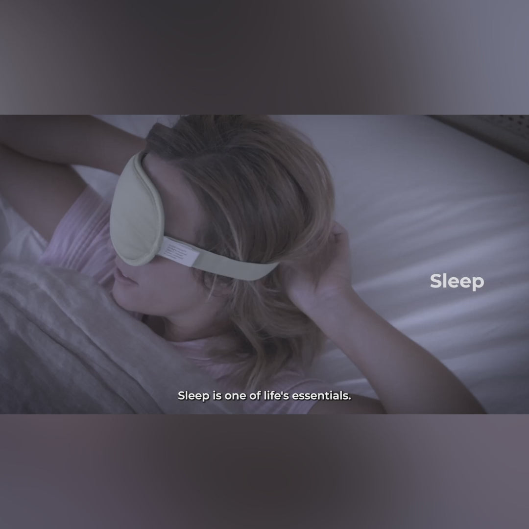 illo™️ - Wearable Sleep Companion